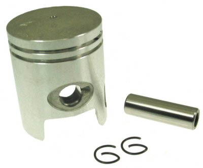 50cc, 2-stroke Piston Set